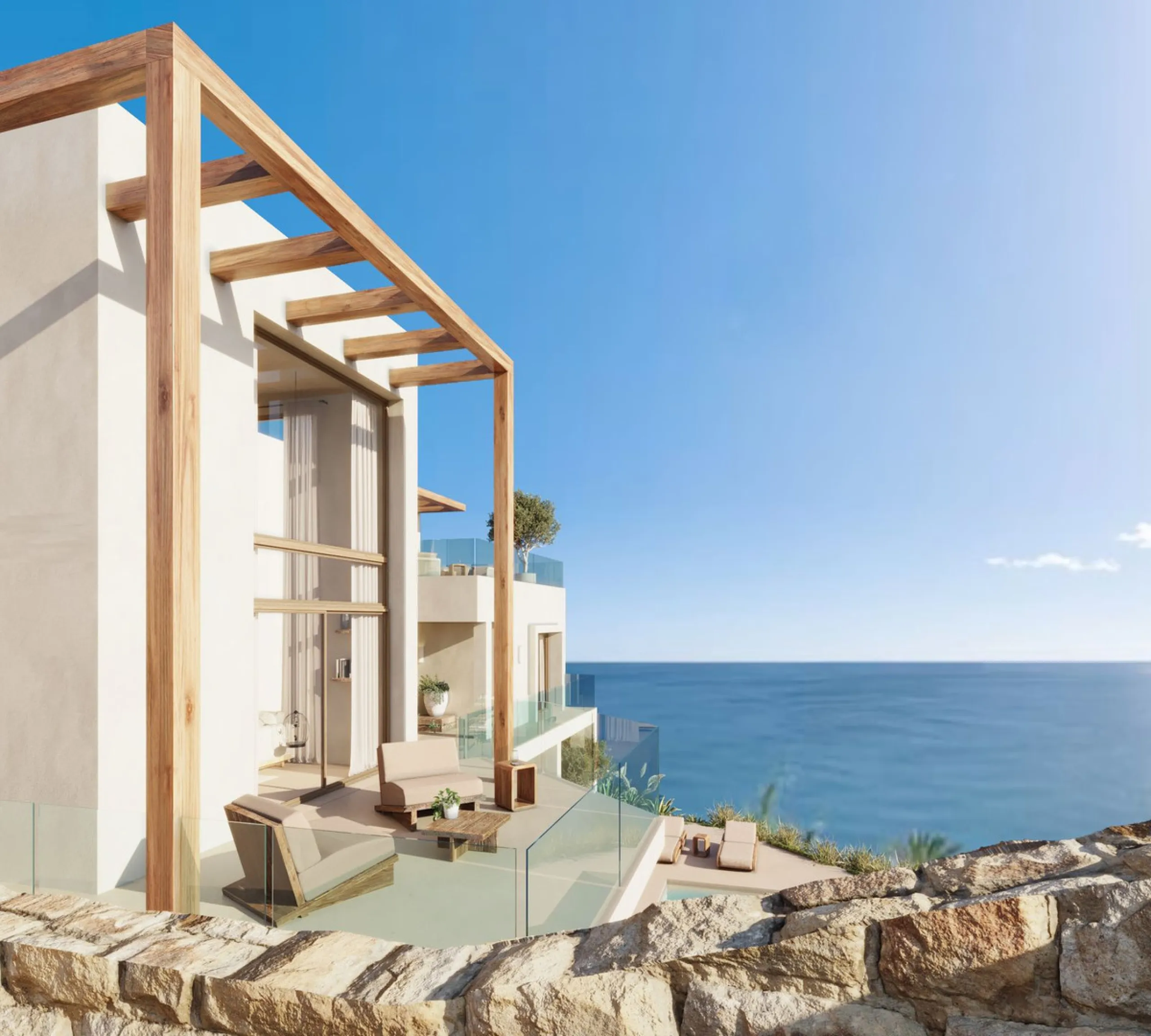 House - Detached Villa в продаже в Manilva, Málaga. В доме 4 спален и 4 ванных комнат. Площадь дома 565 м²