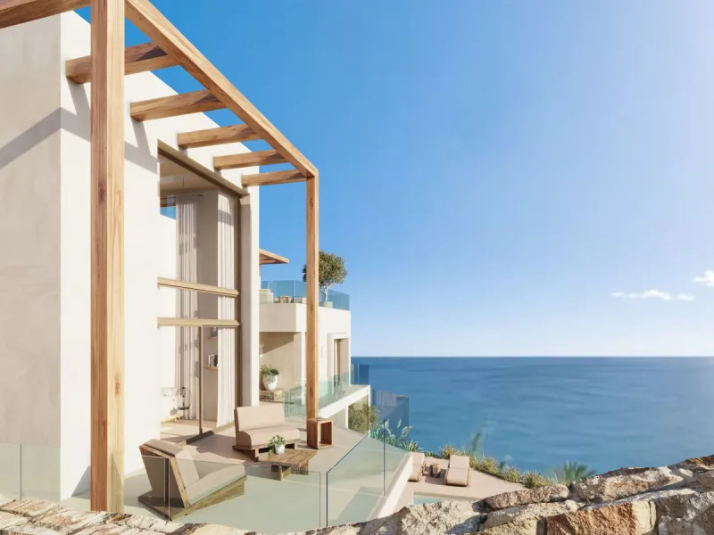 House - Detached Villa в продаже в Manilva, Málaga. В доме 4 спален и 4 ванных комнат. Площадь дома 565 м²