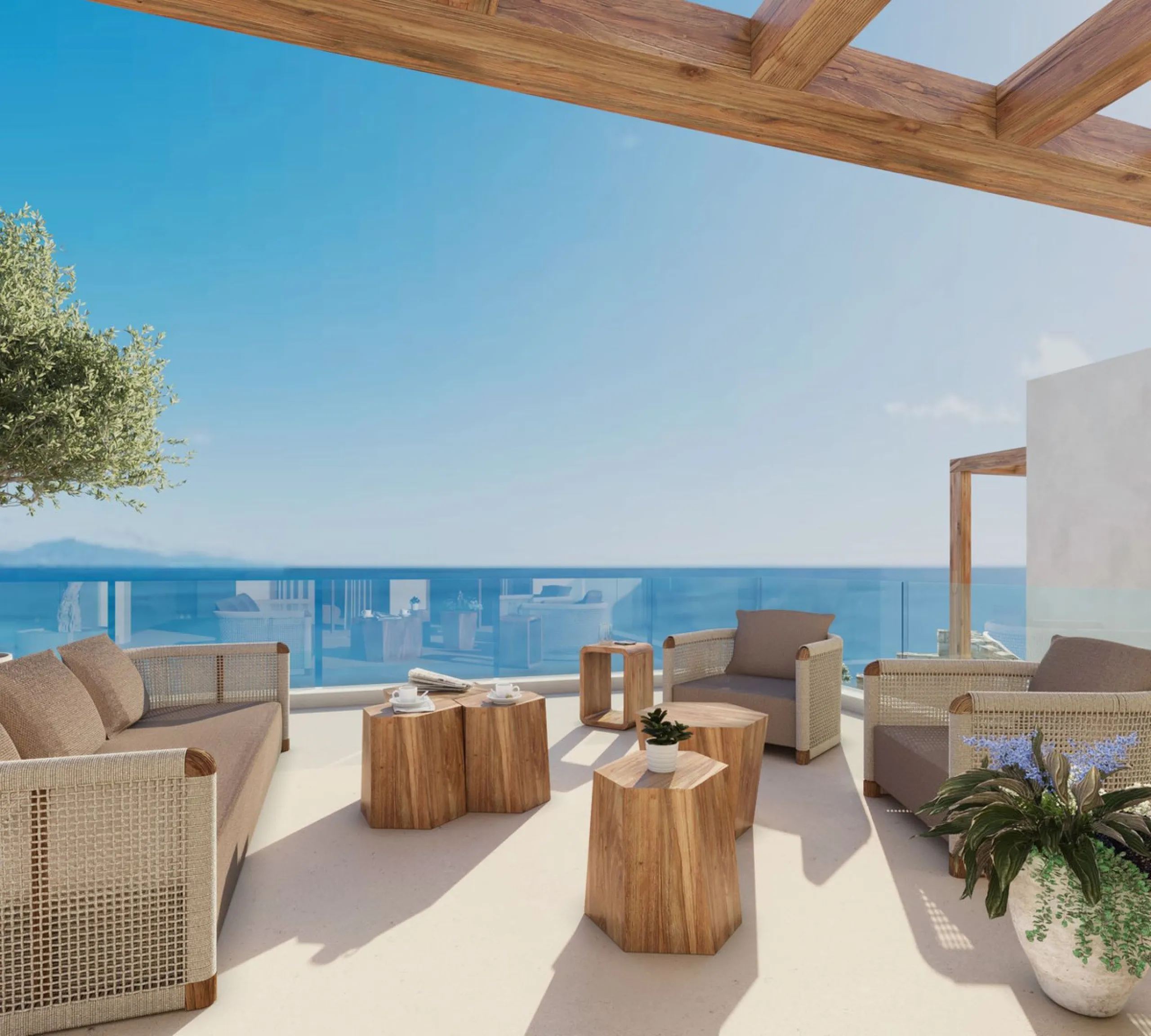 House - Detached Villa в продаже в Manilva, Málaga. В доме 4 спален и 4 ванных комнат. Площадь дома 565 м²