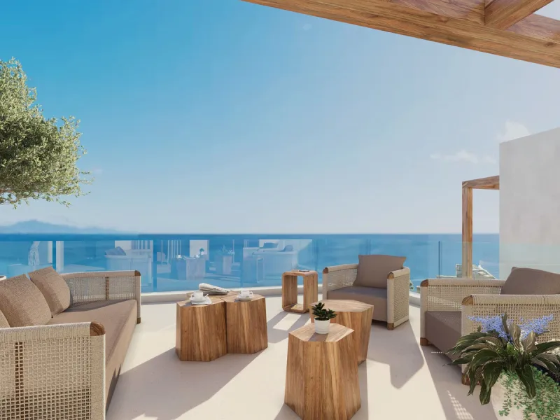 House - Detached Villa в продаже в Manilva, Málaga. В доме 4 спален и 4 ванных комнат. Площадь дома 565 м²