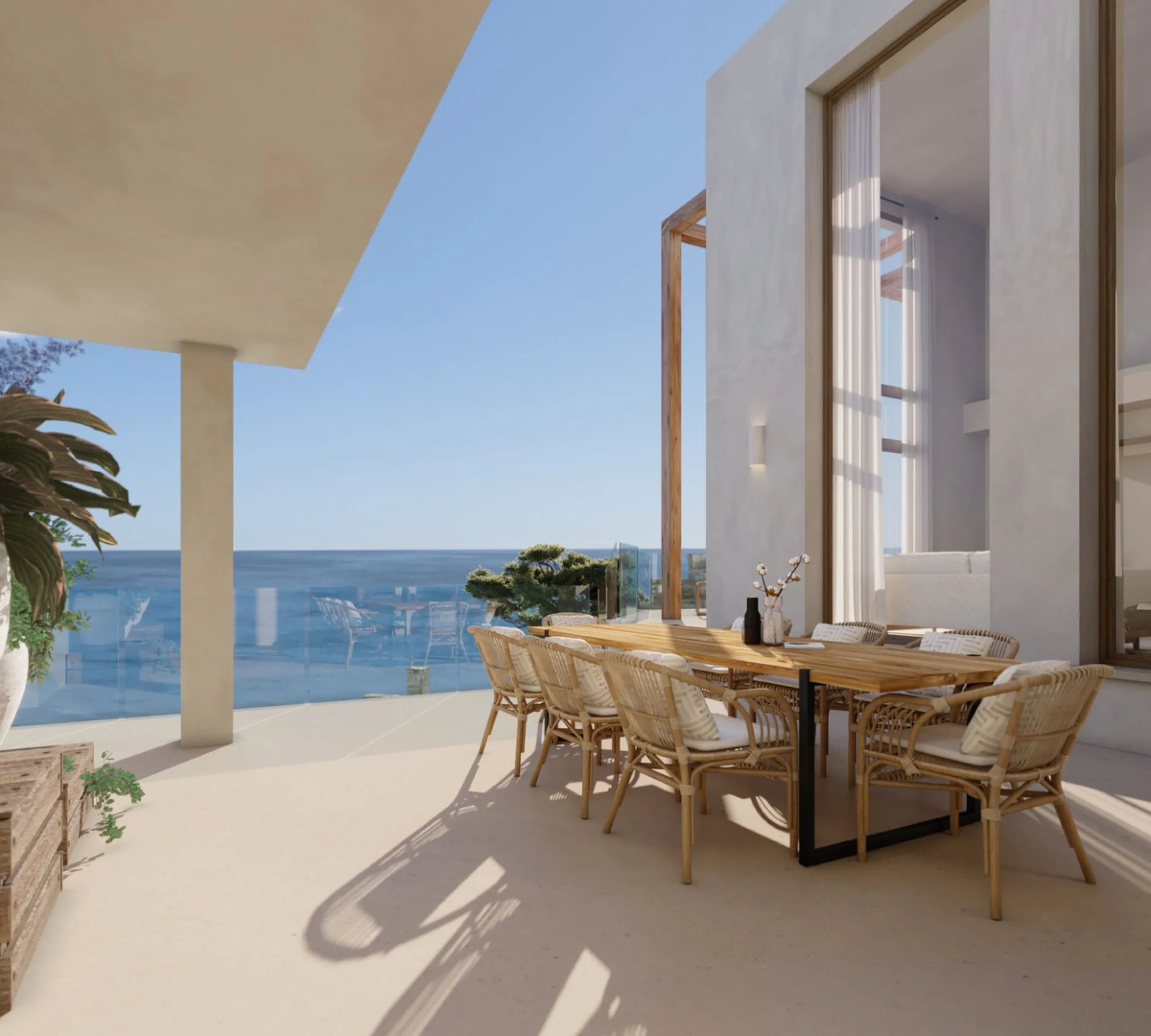 House - Detached Villa в продаже в Manilva, Málaga. В доме 4 спален и 4 ванных комнат. Площадь дома 565 м²