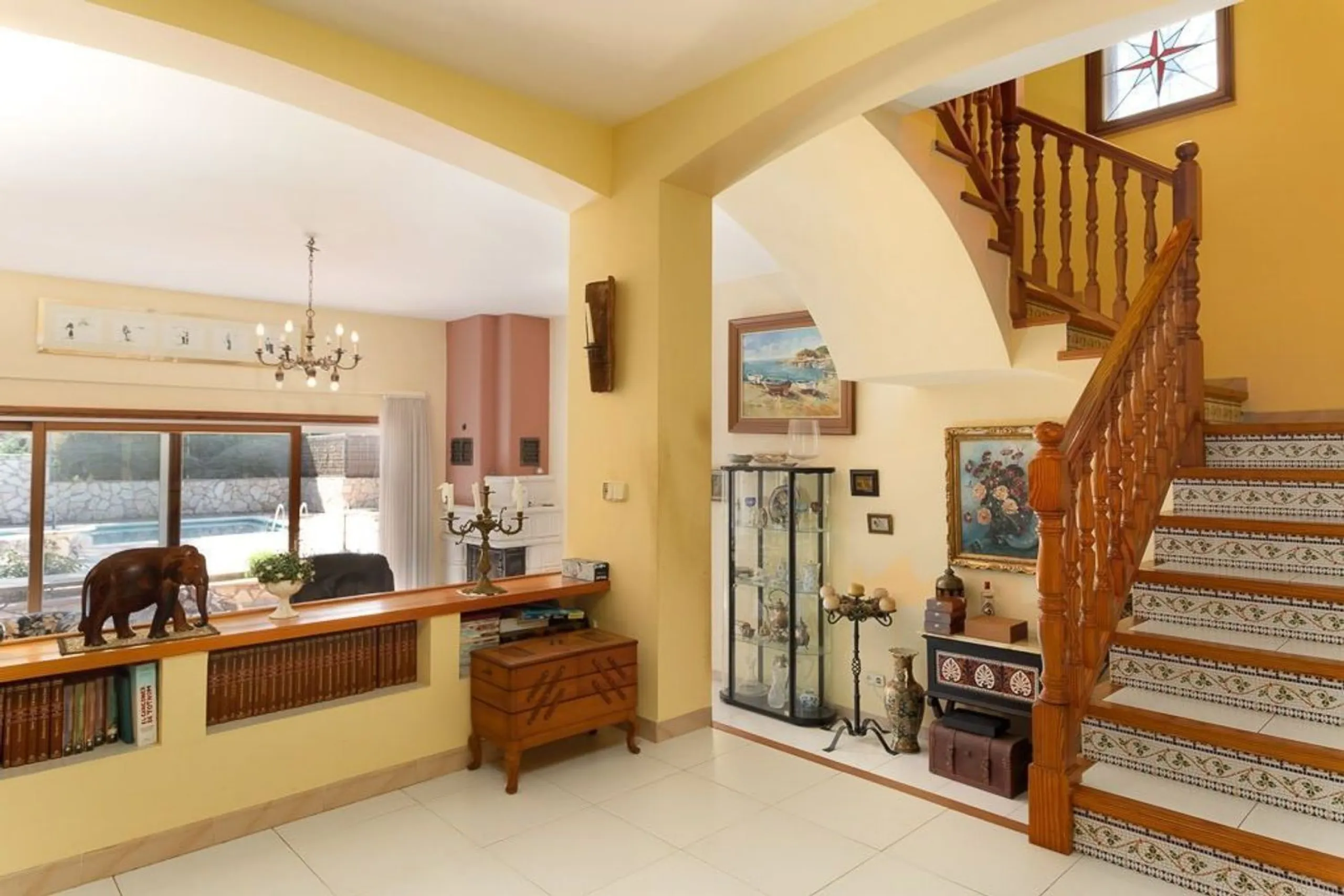 Charming Mediterranean Villa with Pool and Privacy in Calella de Palafrugell
