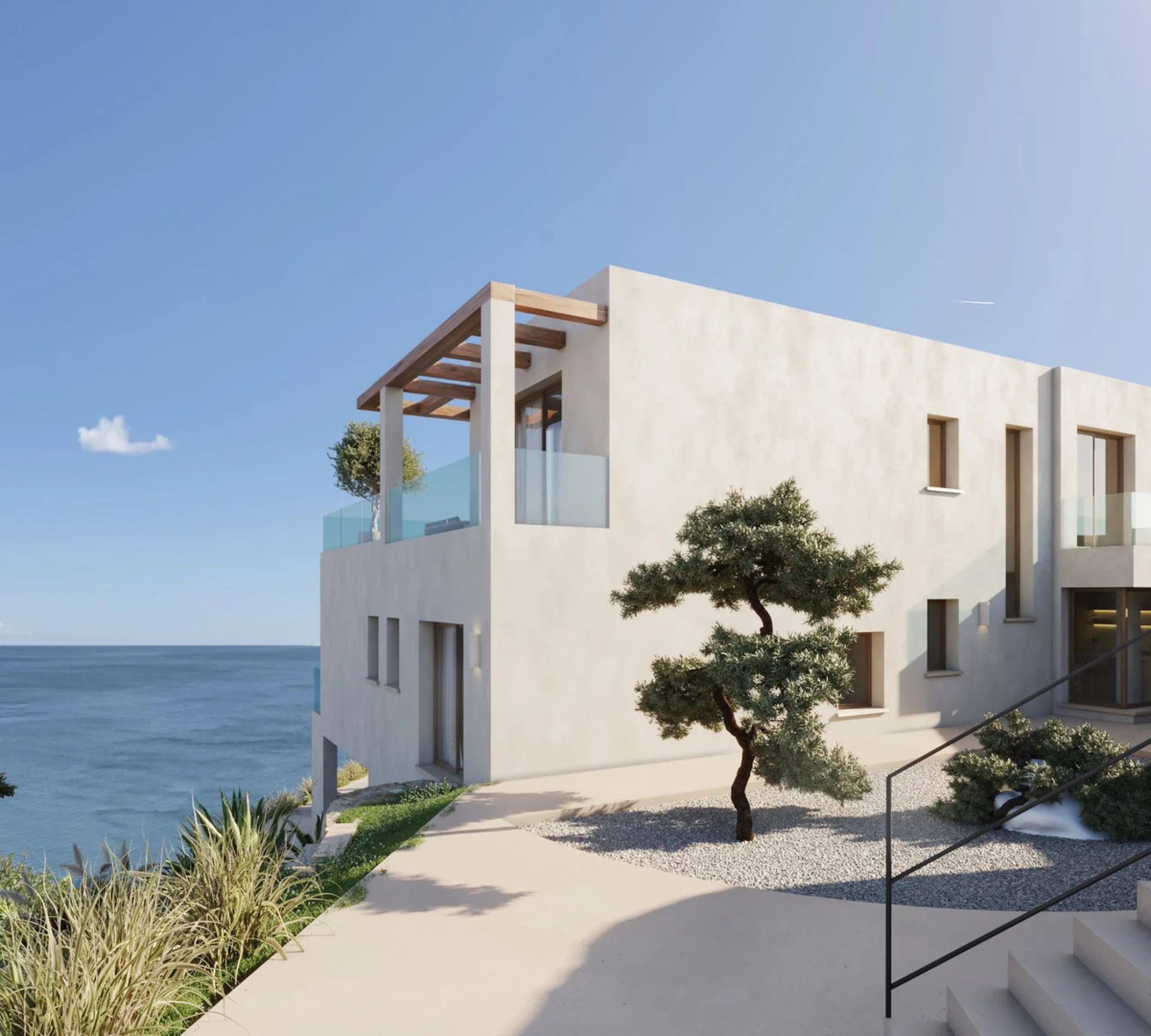 House - Detached Villa в продаже в Manilva, Málaga. В доме 4 спален и 4 ванных комнат. Площадь дома 565 м²