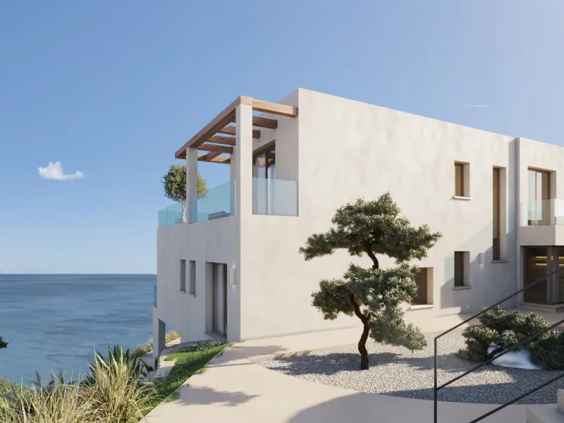 House - Detached Villa в продаже в Manilva, Málaga. В доме 4 спален и 4 ванных комнат. Площадь дома 565 м²