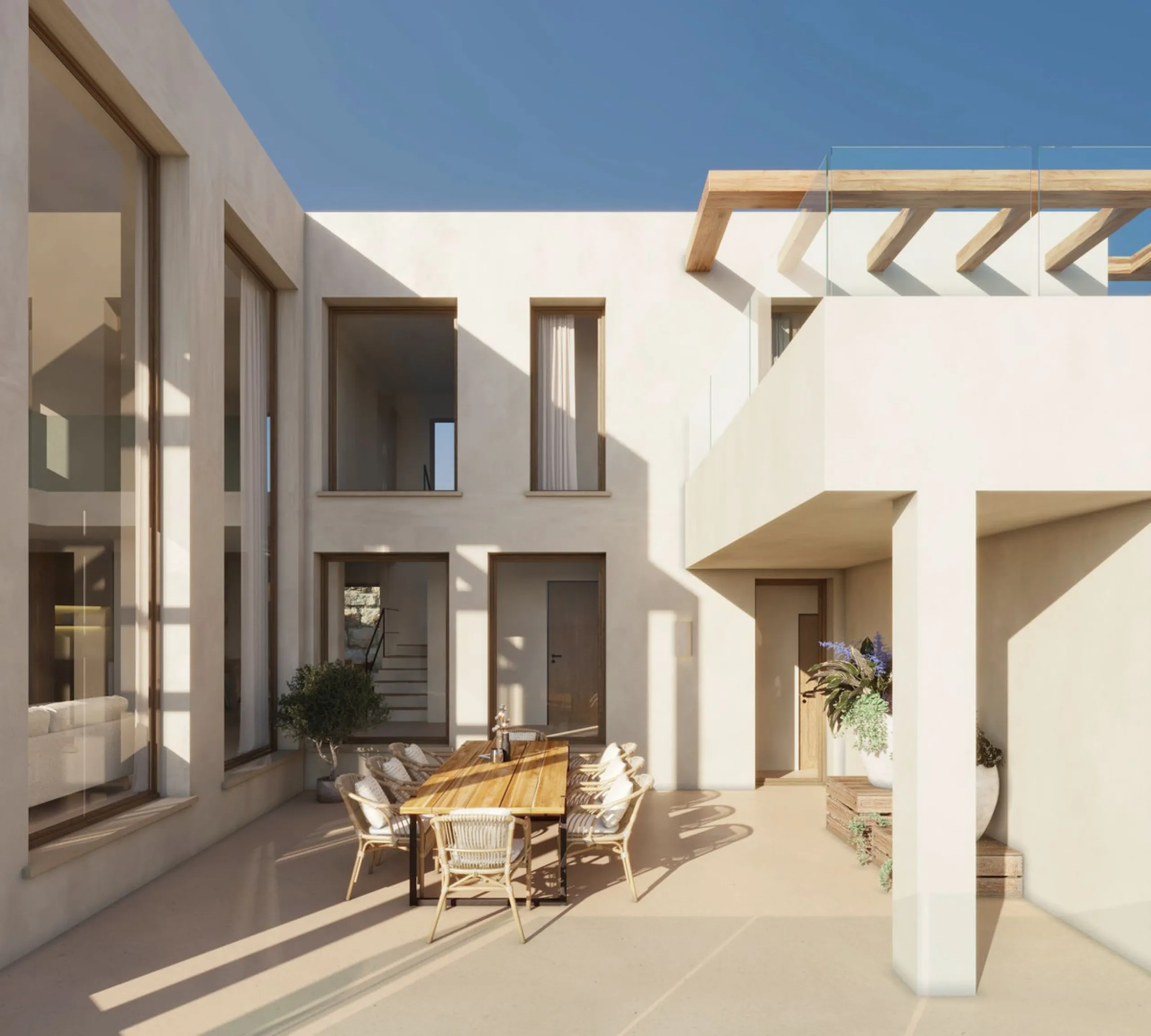 House - Detached Villa в продаже в Manilva, Málaga. В доме 4 спален и 4 ванных комнат. Площадь дома 565 м²