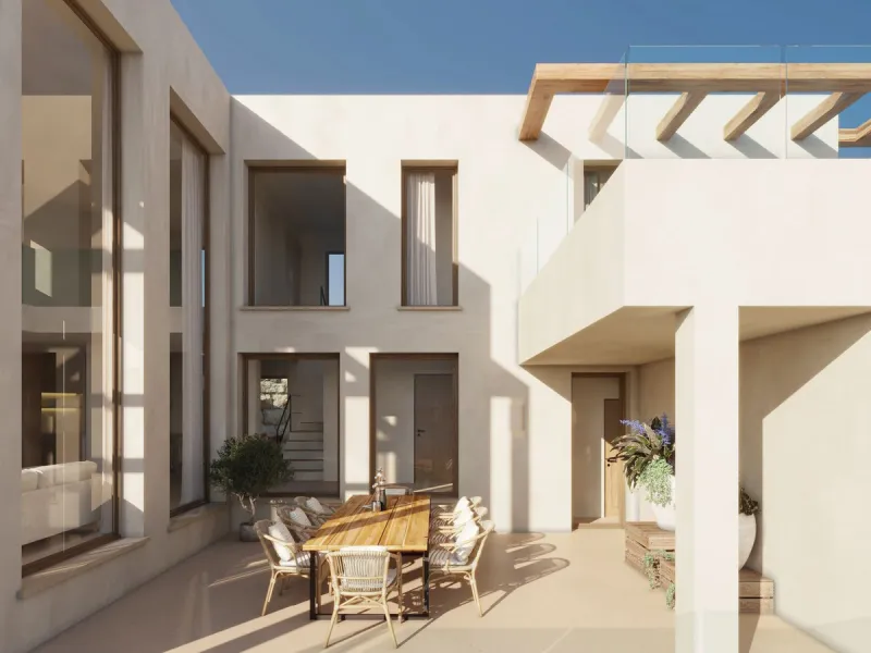 House - Detached Villa в продаже в Manilva, Málaga. В доме 4 спален и 4 ванных комнат. Площадь дома 565 м²