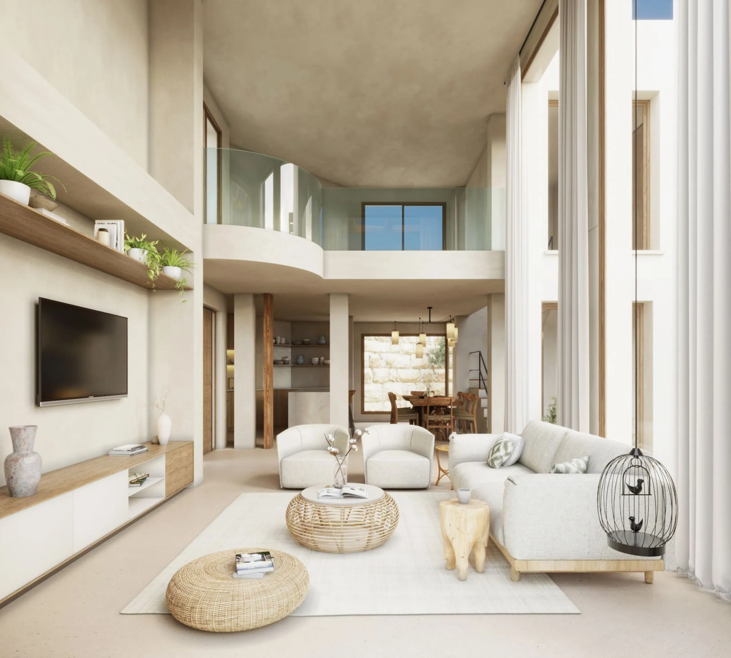 House - Detached Villa в продаже в Manilva, Málaga. В доме 4 спален и 4 ванных комнат. Площадь дома 565 м²