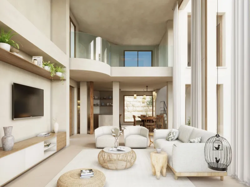 House - Detached Villa в продаже в Manilva, Málaga. В доме 4 спален и 4 ванных комнат. Площадь дома 565 м²