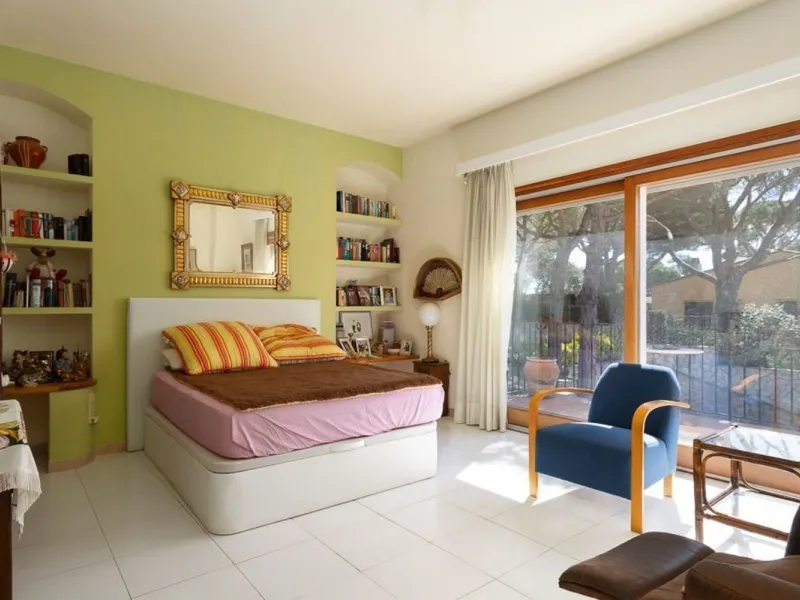 Charming Mediterranean Villa with Pool and Privacy in Calella de Palafrugell