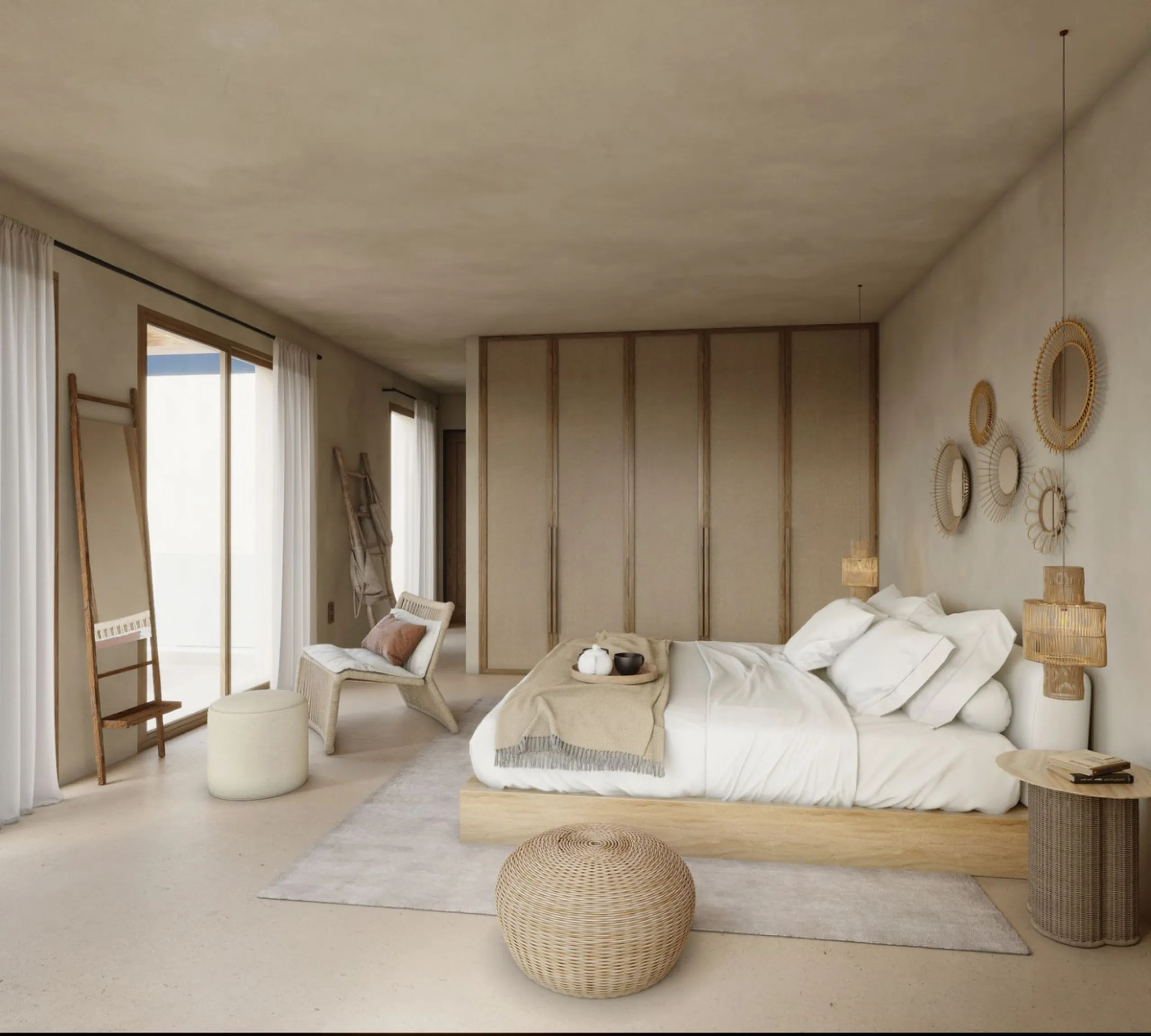 House - Detached Villa в продаже в Manilva, Málaga. В доме 4 спален и 4 ванных комнат. Площадь дома 565 м²