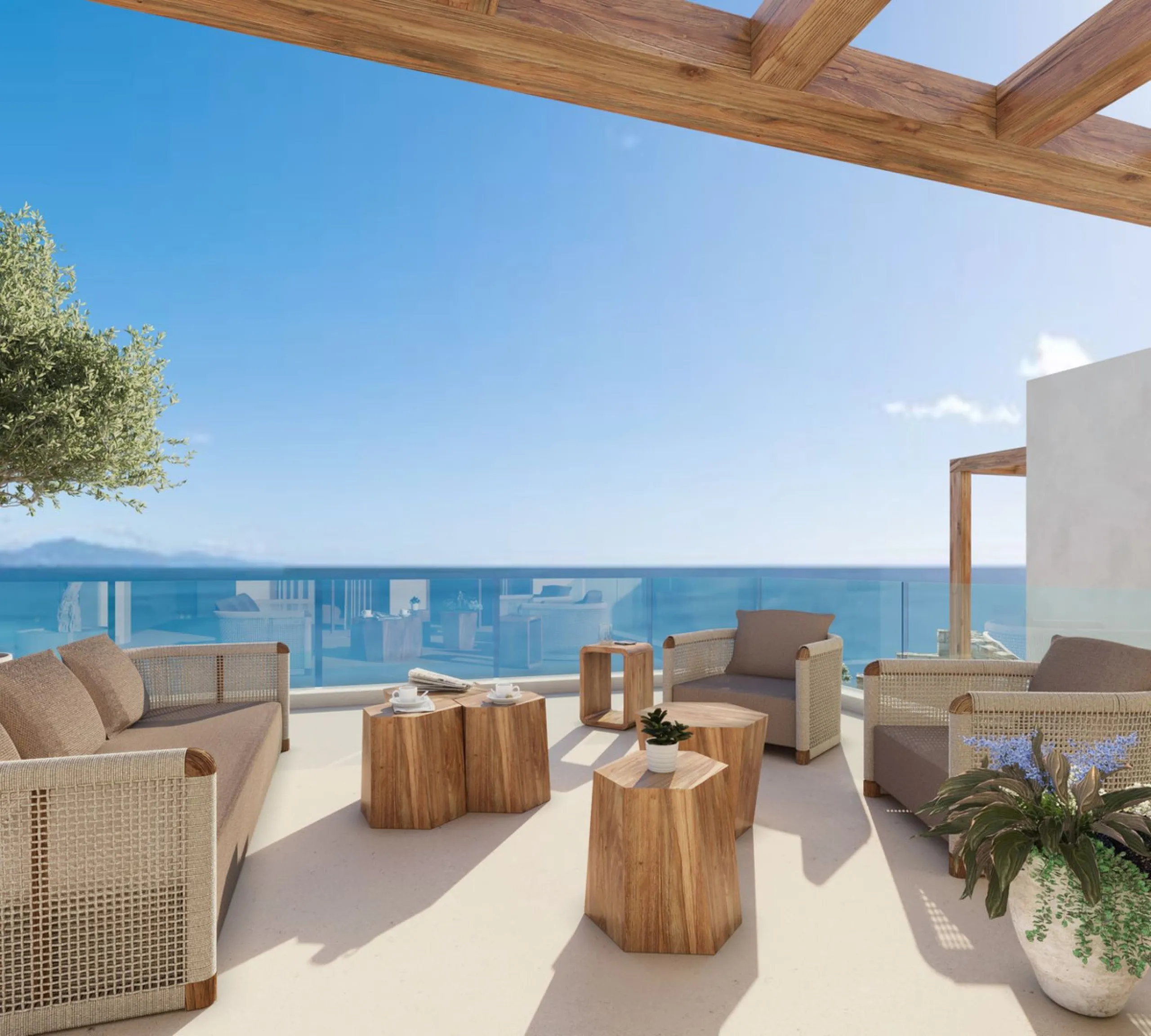 House - Detached Villa в продаже в Manilva, Málaga. В доме 4 спален и 4 ванных комнат. Площадь дома 565 м²