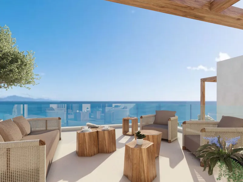 House - Detached Villa в продаже в Manilva, Málaga. В доме 4 спален и 4 ванных комнат. Площадь дома 565 м²