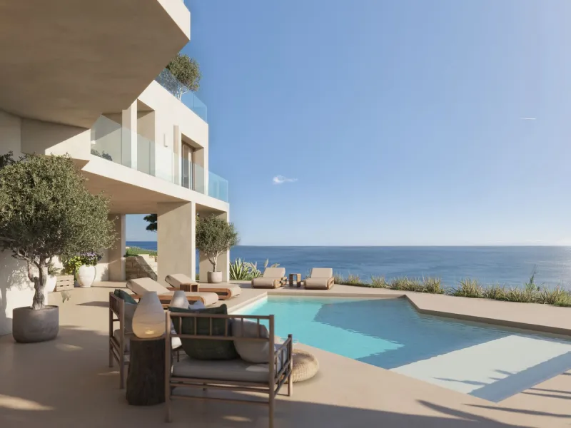 House - Detached Villa в продаже в Manilva, Málaga. В доме 4 спален и 4 ванных комнат. Площадь дома 565 м²