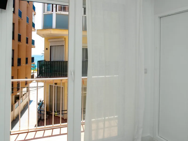 Opportunity on the Costa del Sol! Charming Renovated Apartment with Sea Views in Fuengirola