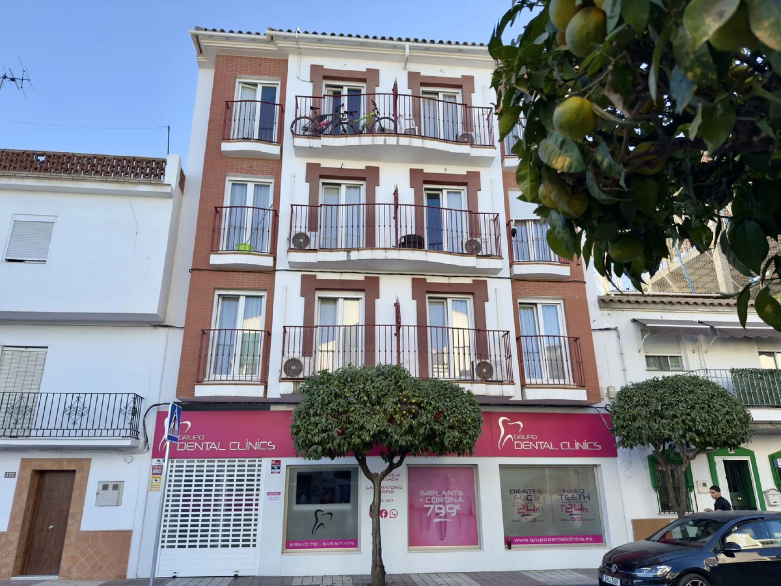 BUILDING FOR SALE IN SAN PEDRO, MARBELLA