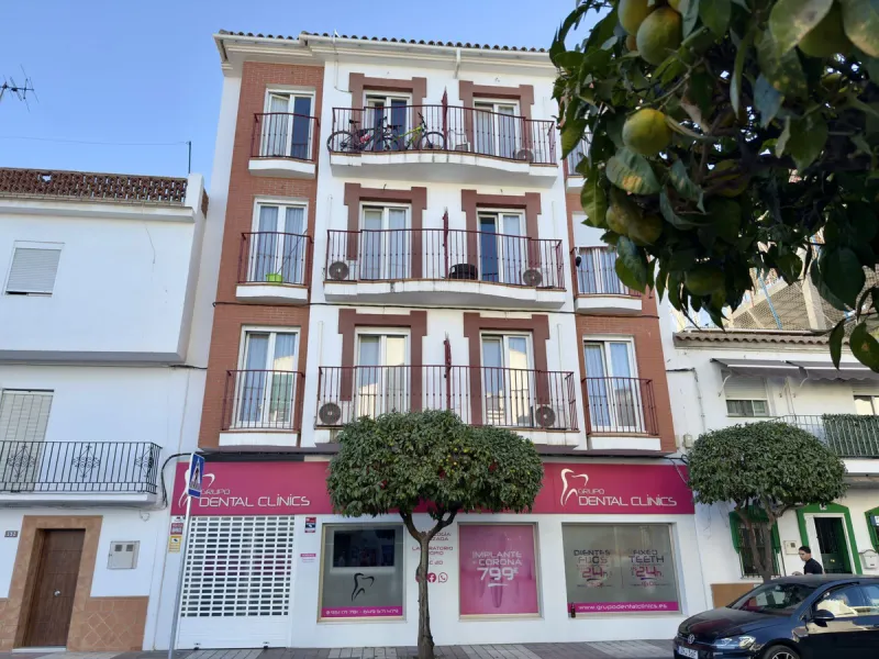 BUILDING FOR SALE IN SAN PEDRO, MARBELLA