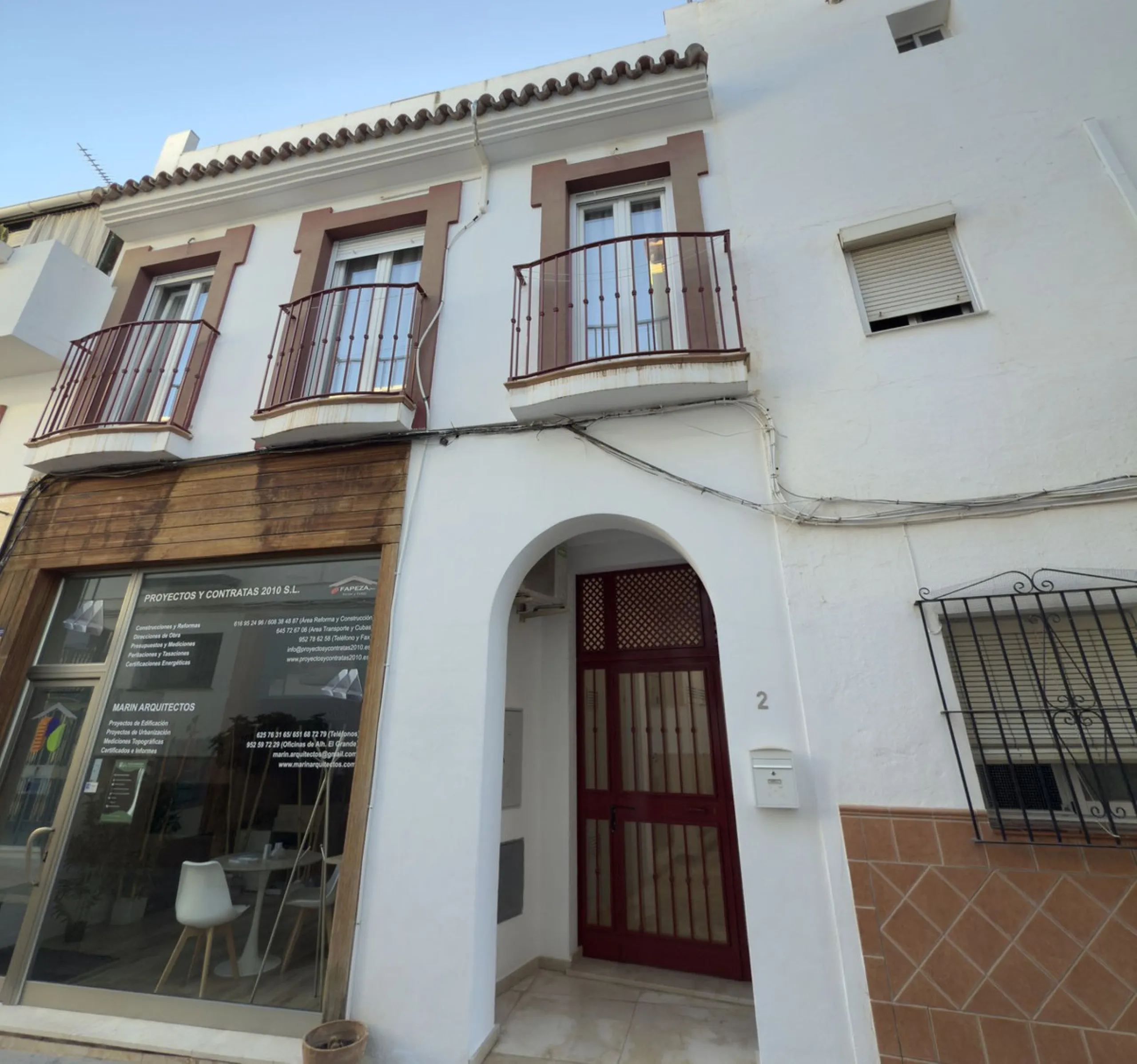 BUILDING FOR SALE IN SAN PEDRO, MARBELLA