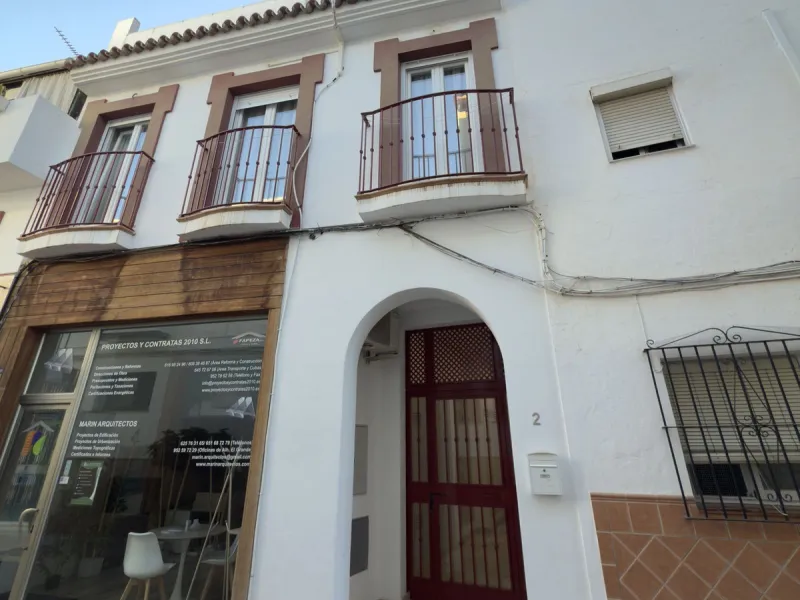 BUILDING FOR SALE IN SAN PEDRO, MARBELLA