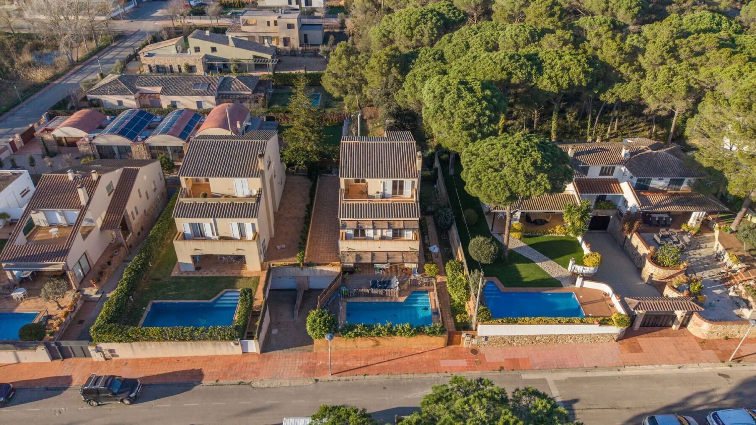Mediterranean Villa with Pool Next to the Forest and Beaches of Calella de Palafrugell