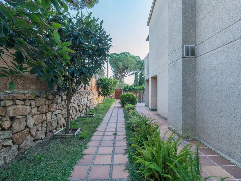 Mediterranean Villa with Pool Next to the Forest and Beaches of Calella de Palafrugell