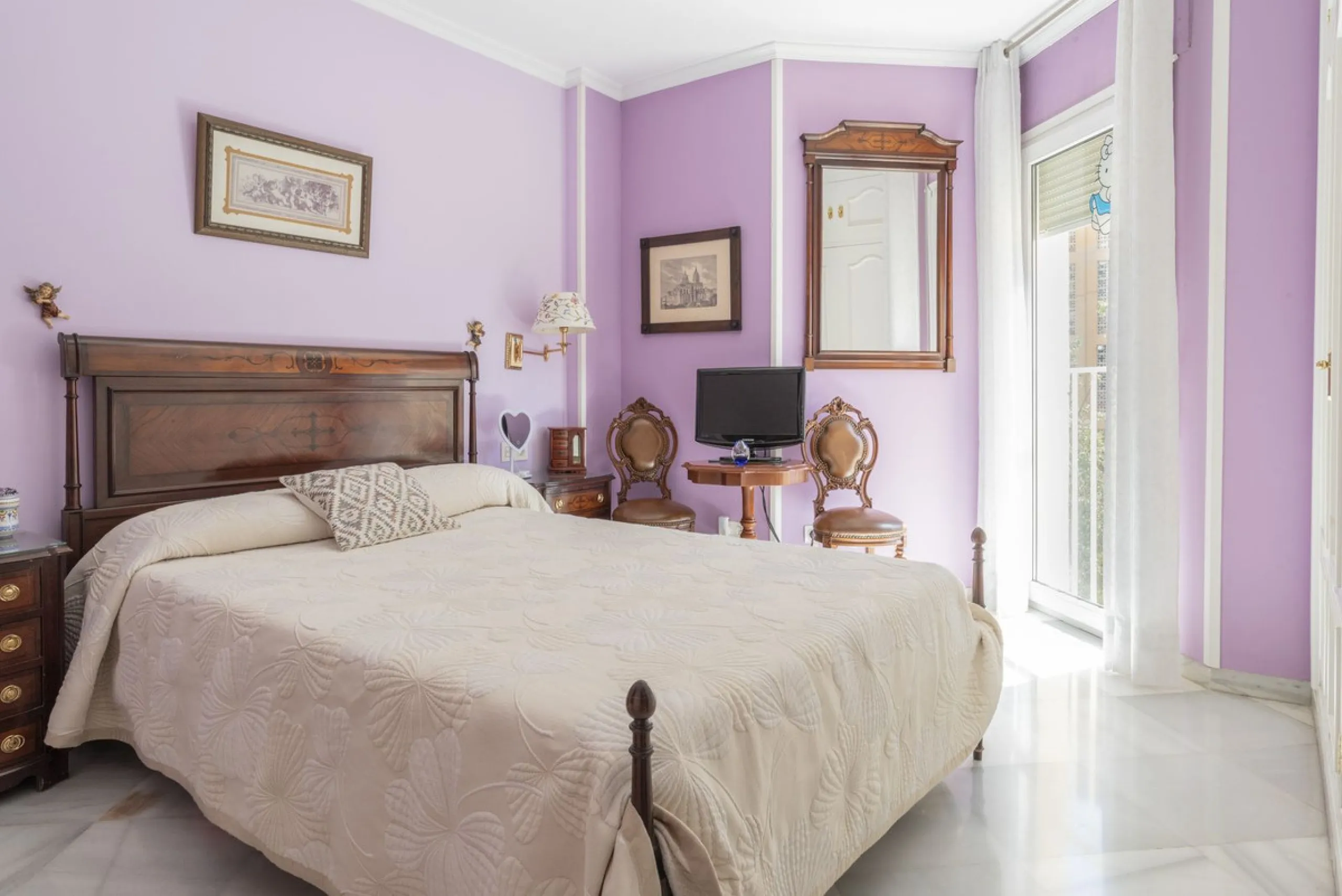 Apartment - Middle Floor Apartment в продаже в Málaga, Málaga. В доме 4 спален и 4 ванных комнат. Площадь дома 221 м²