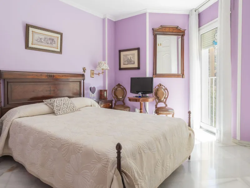 Apartment - Middle Floor Apartment в продаже в Málaga, Málaga. В доме 4 спален и 4 ванных комнат. Площадь дома 221 м²