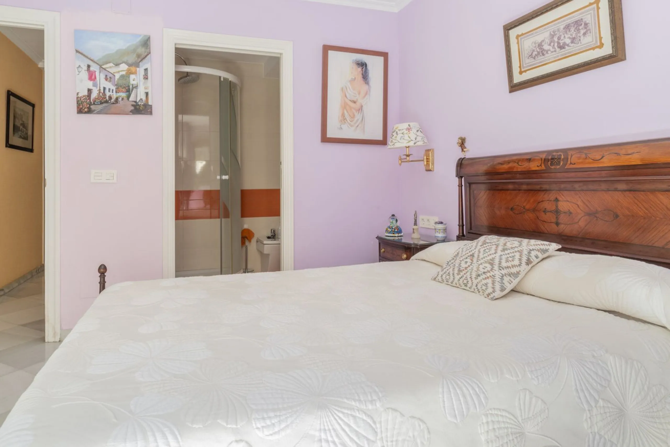 Apartment - Middle Floor Apartment в продаже в Málaga, Málaga. В доме 4 спален и 4 ванных комнат. Площадь дома 221 м²