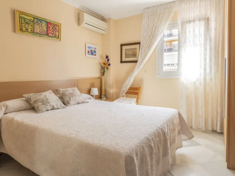 Apartment - Middle Floor Apartment в продаже в Málaga, Málaga. В доме 4 спален и 4 ванных комнат. Площадь дома 221 м²