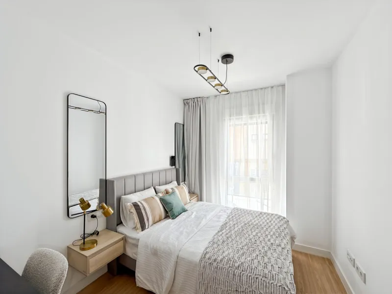 Apartment - Middle Floor Apartment в продаже в Málaga, Málaga. В доме 2 спален и 2 ванных комнат. Площадь дома 72 м²