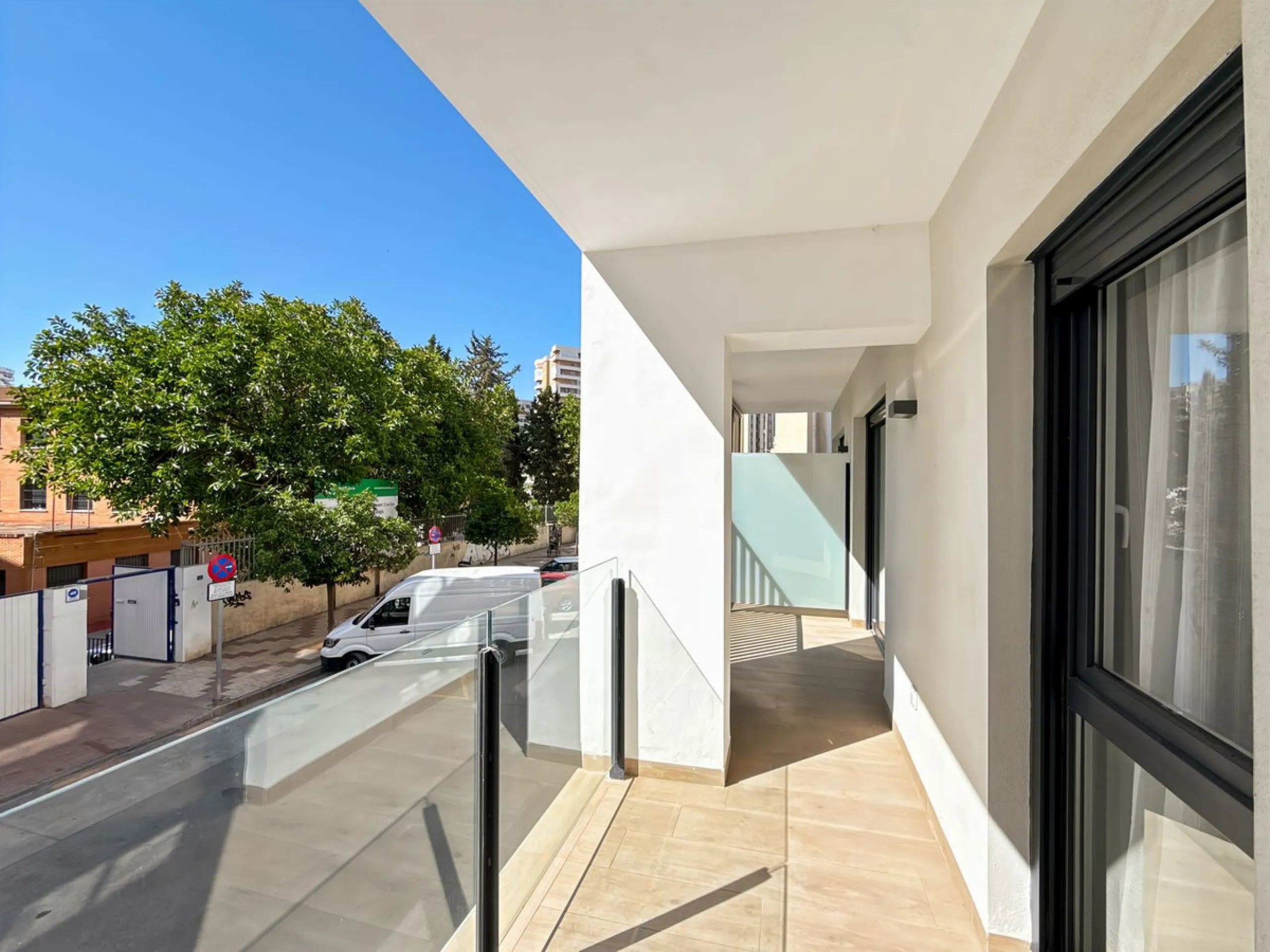 Apartment - Middle Floor Apartment в продаже в Málaga, Málaga. В доме 2 спален и 2 ванных комнат. Площадь дома 72 м²