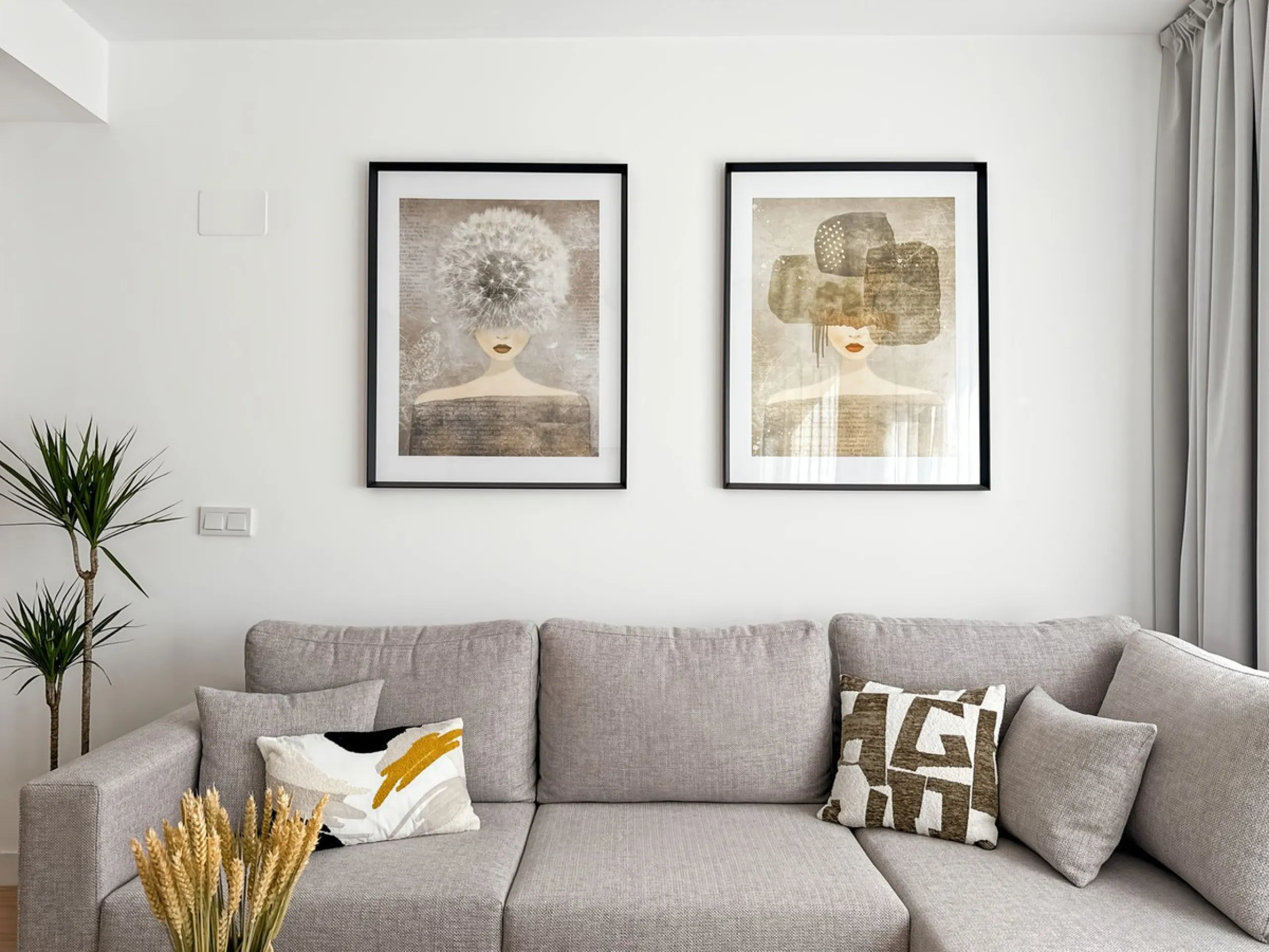 Apartment - Middle Floor Apartment в продаже в Málaga, Málaga. В доме 2 спален и 2 ванных комнат. Площадь дома 72 м²