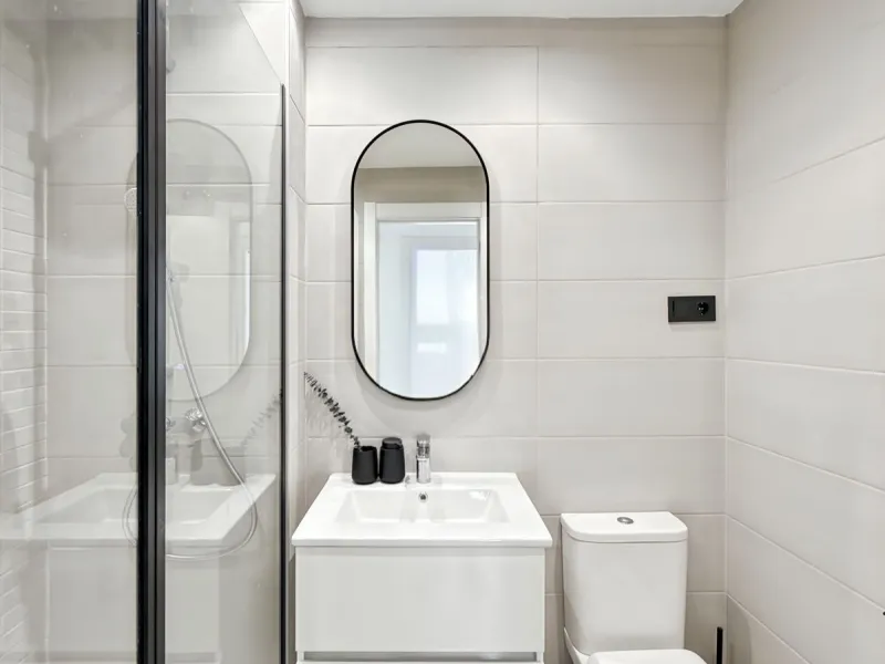 Apartment - Middle Floor Apartment в продаже в Málaga, Málaga. В доме 2 спален и 2 ванных комнат. Площадь дома 72 м²