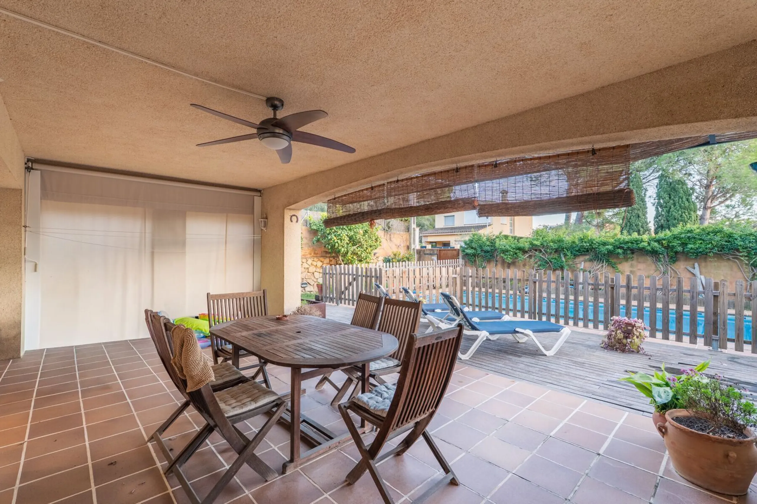 Mediterranean Villa with Pool Next to the Forest and Beaches of Calella de Palafrugell
