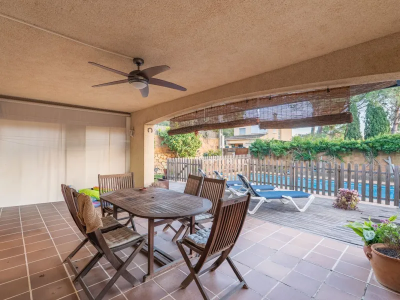 Mediterranean Villa with Pool Next to the Forest and Beaches of Calella de Palafrugell