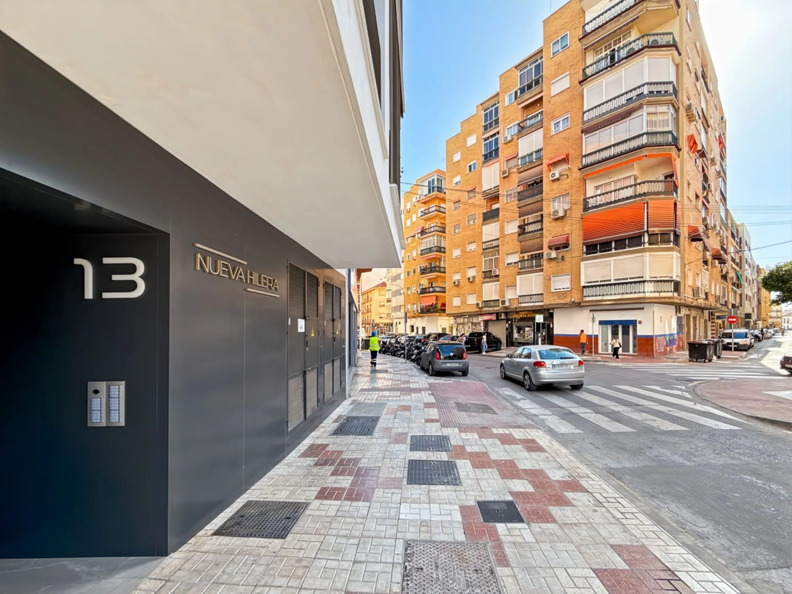 Apartment - Middle Floor Apartment в продаже в Málaga, Málaga. В доме 2 спален и 2 ванных комнат. Площадь дома 72 м²
