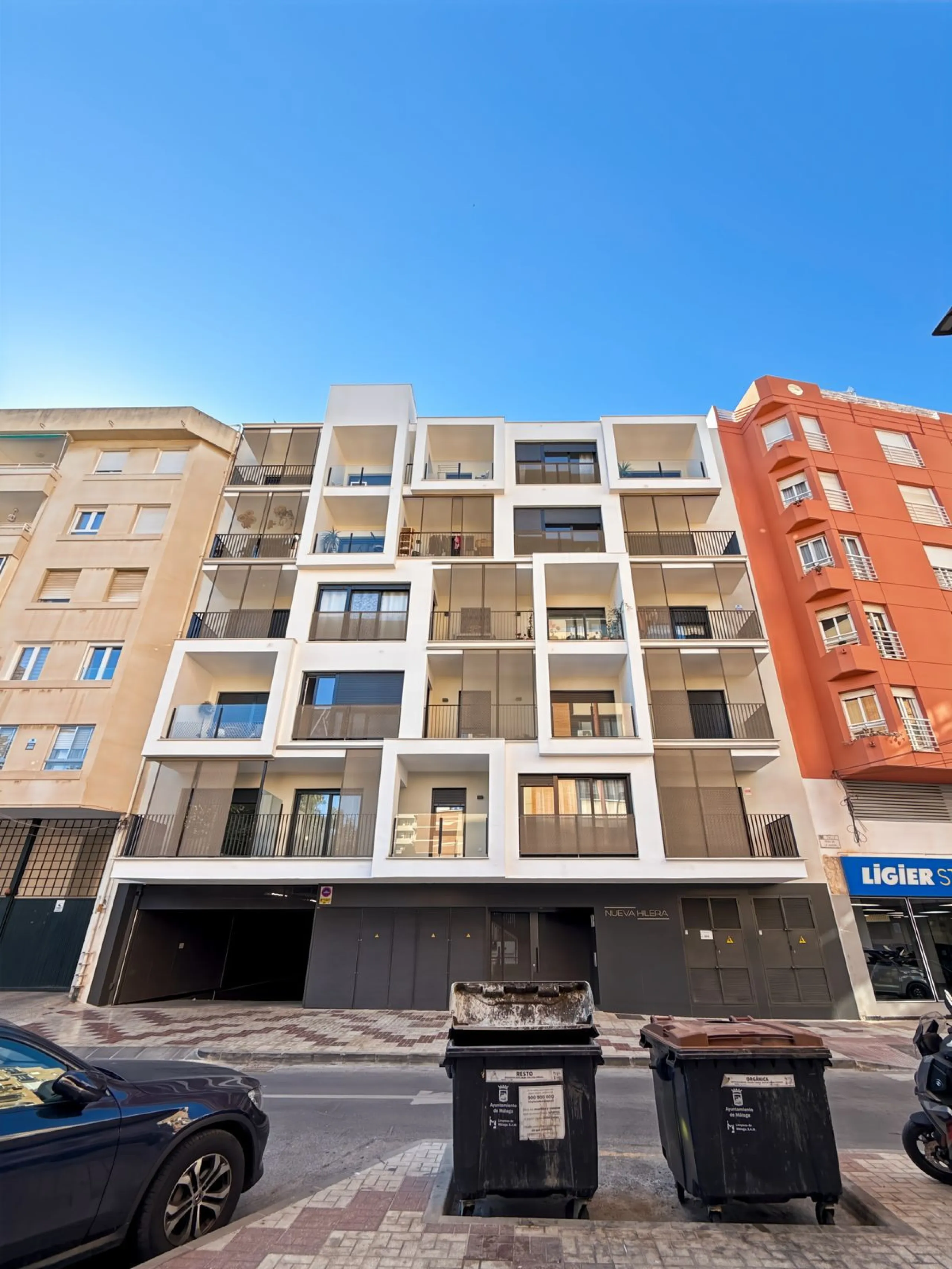 Apartment - Middle Floor Apartment в продаже в Málaga, Málaga. В доме 2 спален и 2 ванных комнат. Площадь дома 72 м²