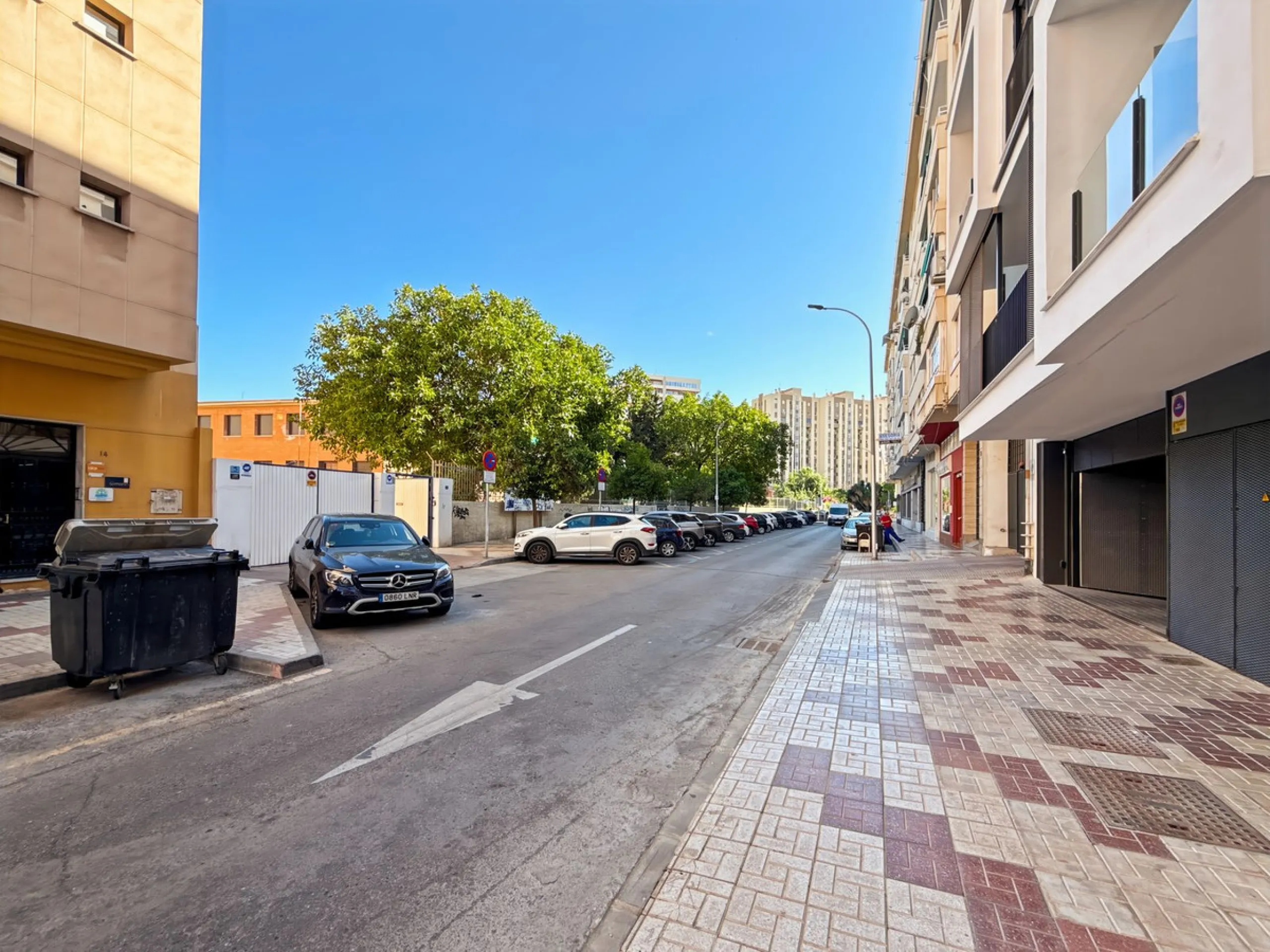 Apartment - Middle Floor Apartment в продаже в Málaga, Málaga. В доме 2 спален и 2 ванных комнат. Площадь дома 72 м²