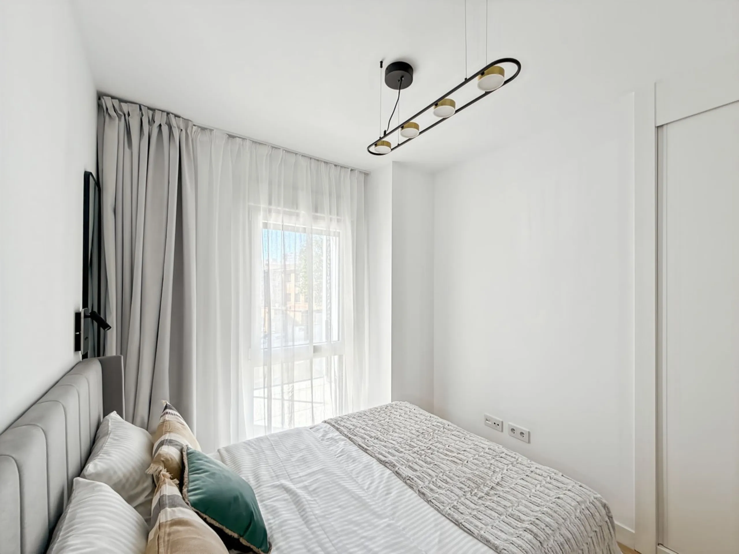 Apartment - Middle Floor Apartment в продаже в Málaga, Málaga. В доме 2 спален и 2 ванных комнат. Площадь дома 72 м²
