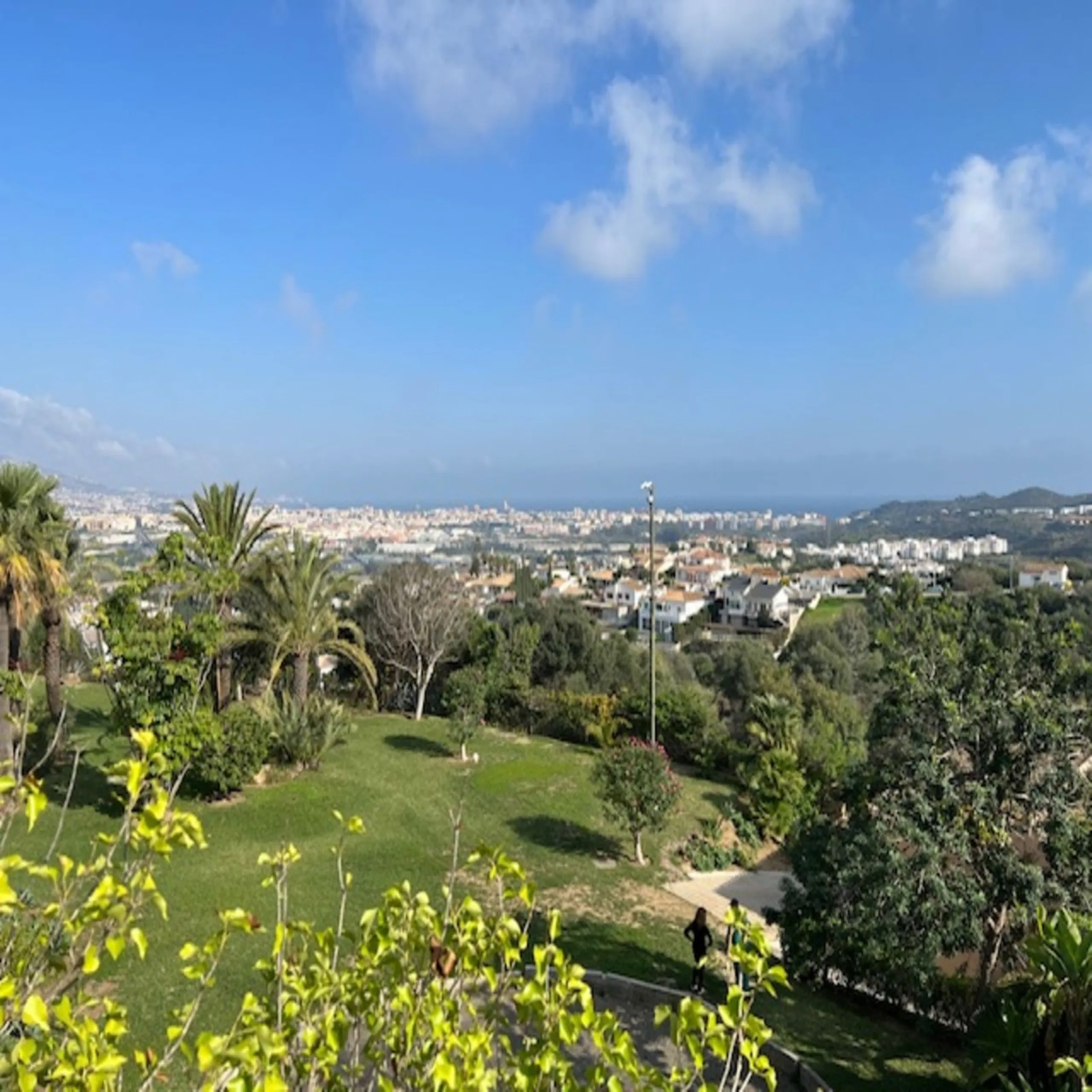 Plot - Residential Plot в продаже в Mijas, Málaga. Площадь участка 7055 м²