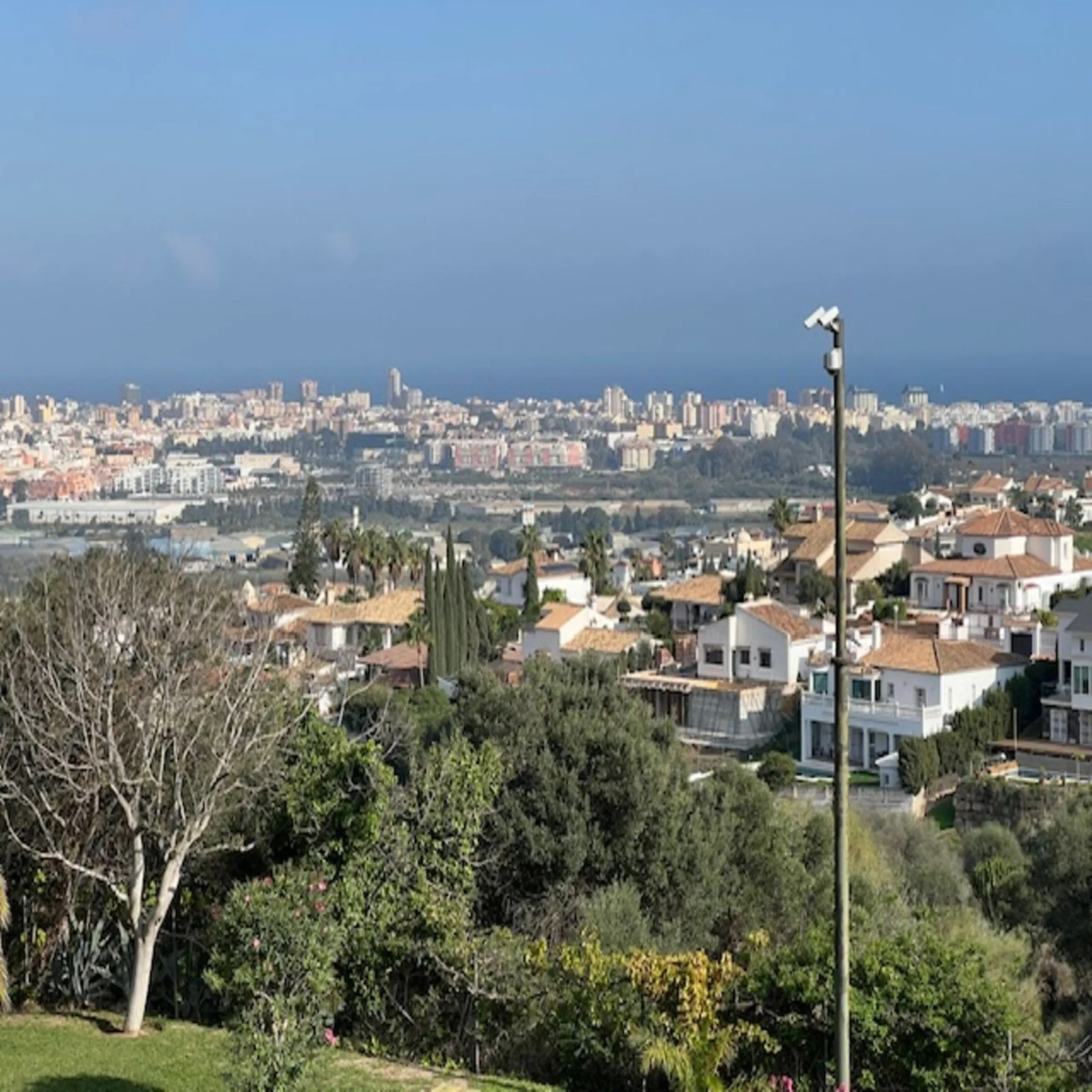 Plot - Residential Plot в продаже в Mijas, Málaga. Площадь участка 7055 м²