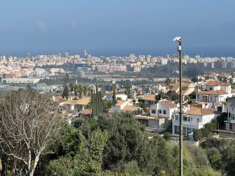 Plot - Residential Plot в продаже в Mijas, Málaga. Площадь участка 7055 м²