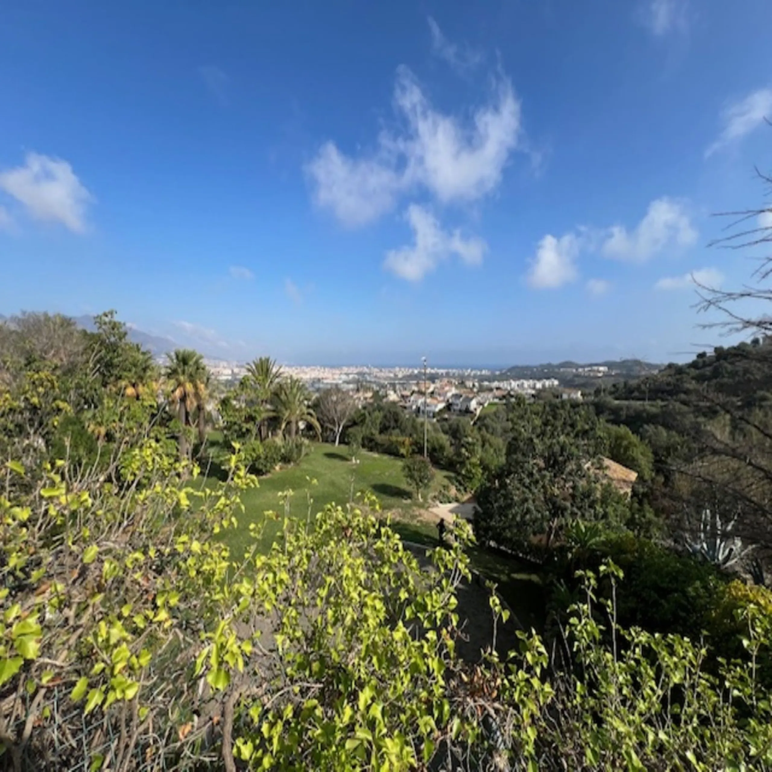 Plot - Residential Plot в продаже в Mijas, Málaga. Площадь участка 7055 м²
