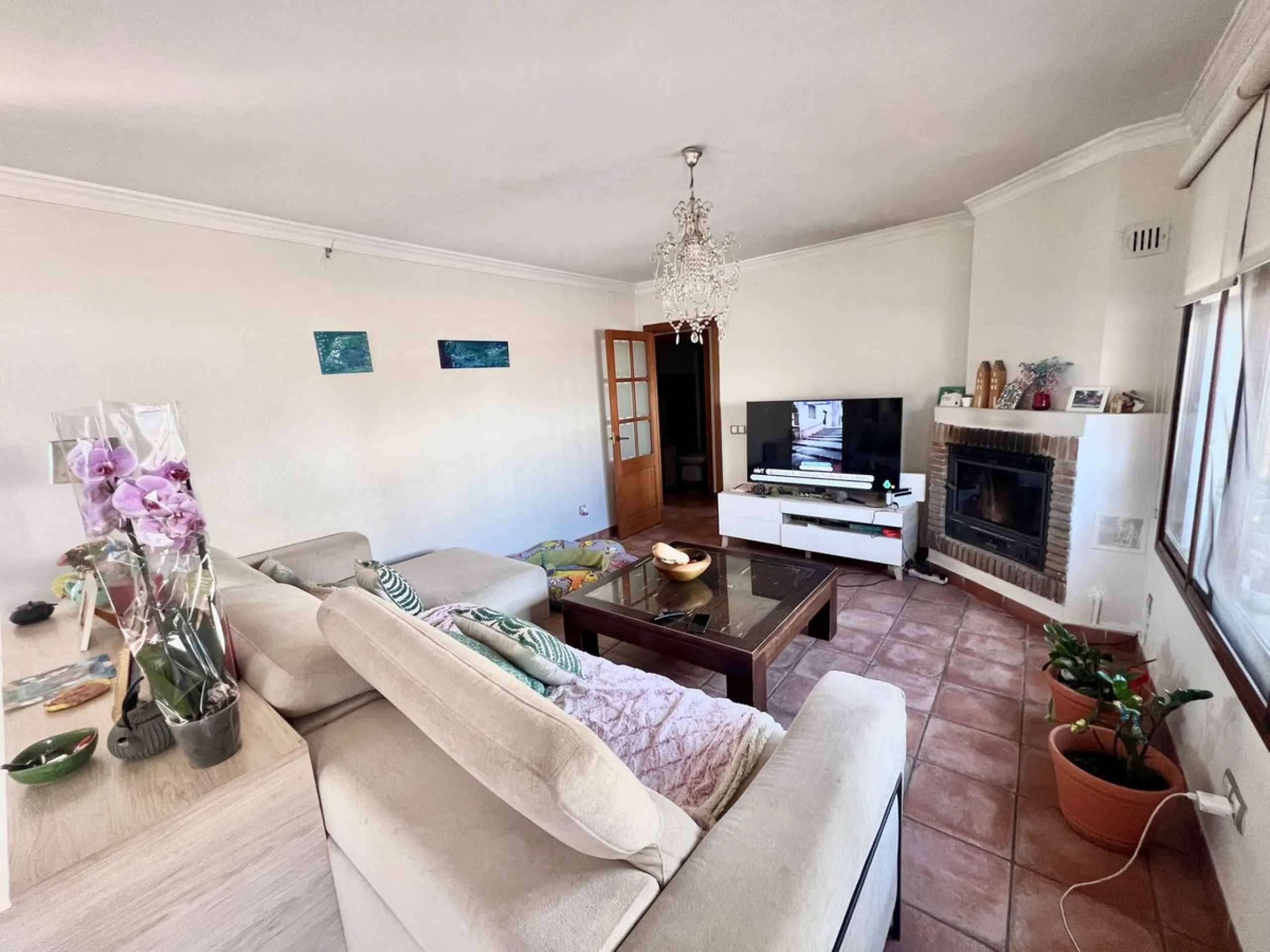 House for sale in Nueva Andalucía.