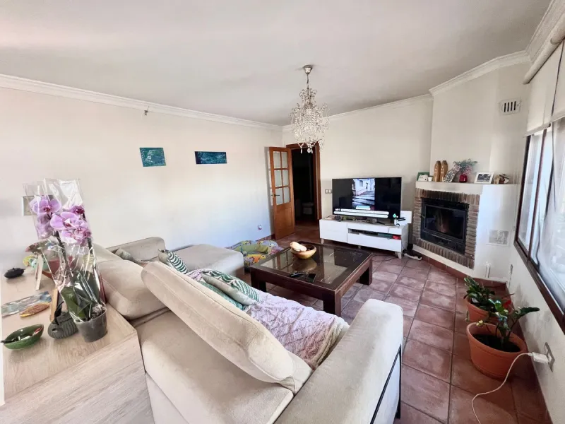 House for sale in Nueva Andalucía.