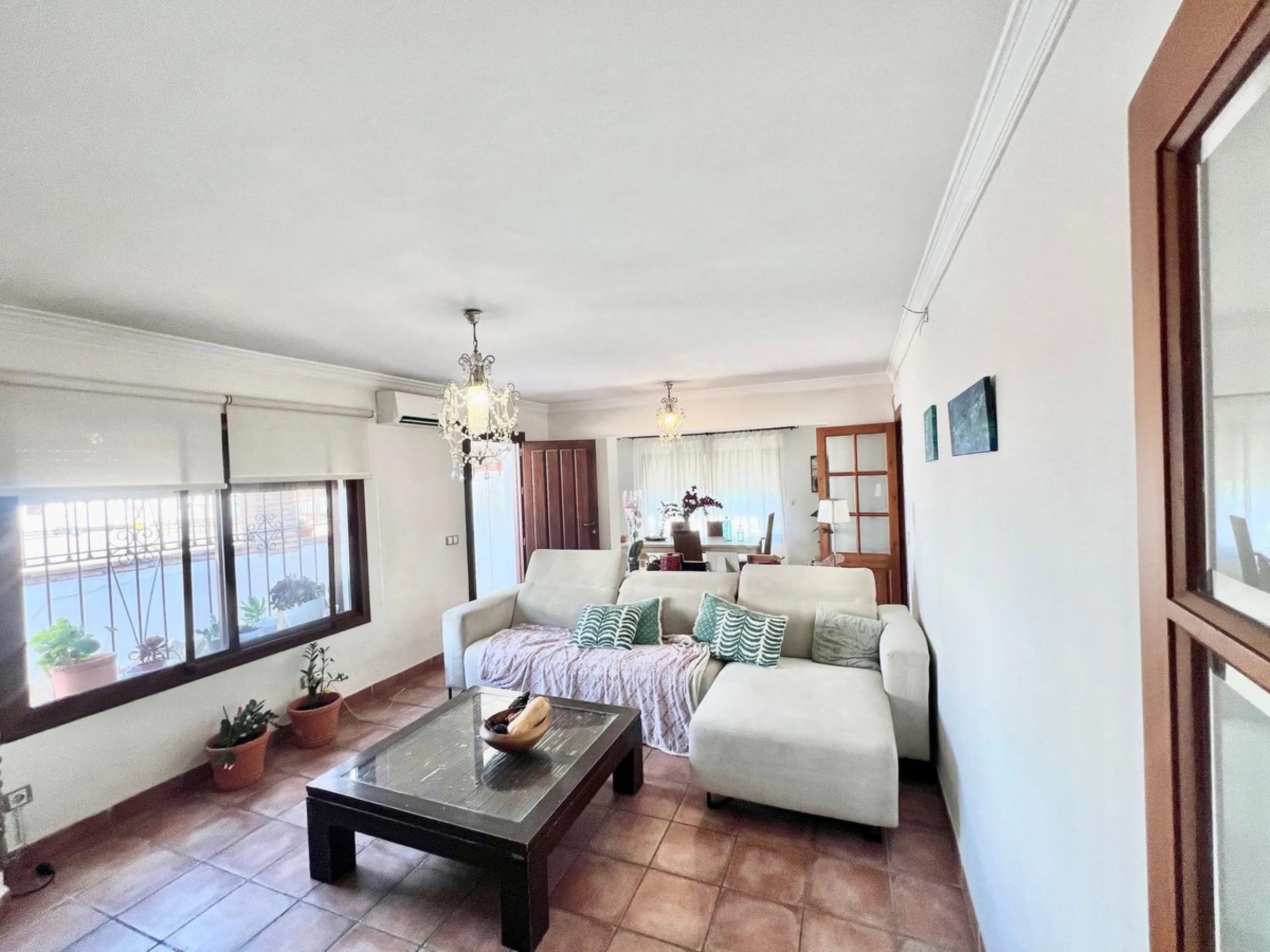 House for sale in Nueva Andalucía.