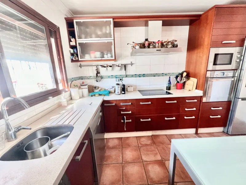 House for sale in Nueva Andalucía.