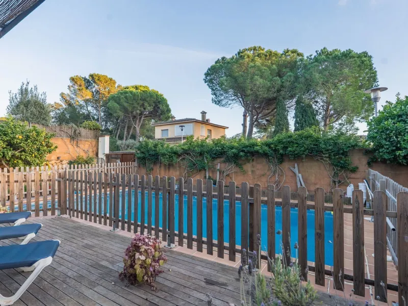 Mediterranean Villa with Pool Next to the Forest and Beaches of Calella de Palafrugell