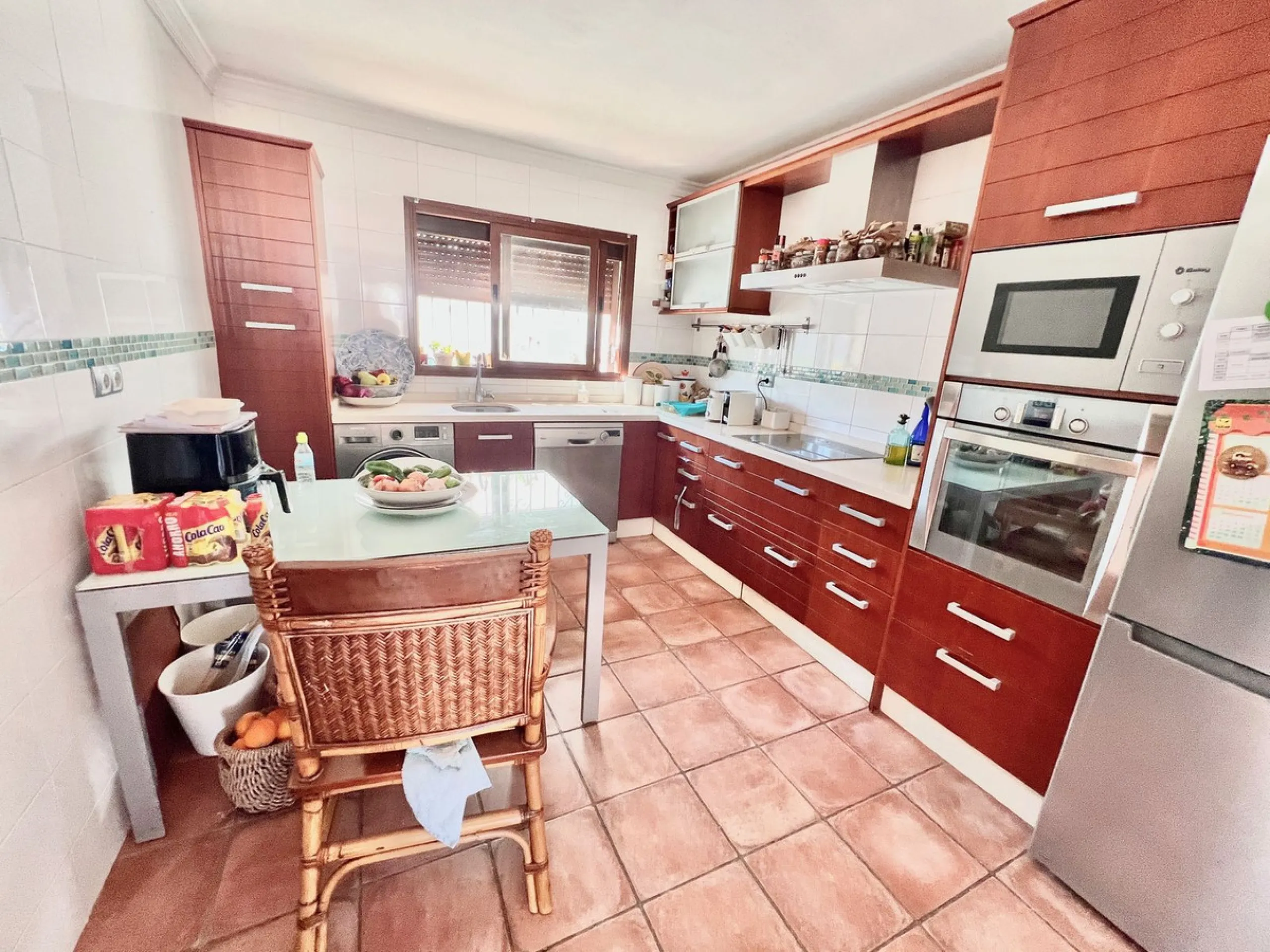 House for sale in Nueva Andalucía.