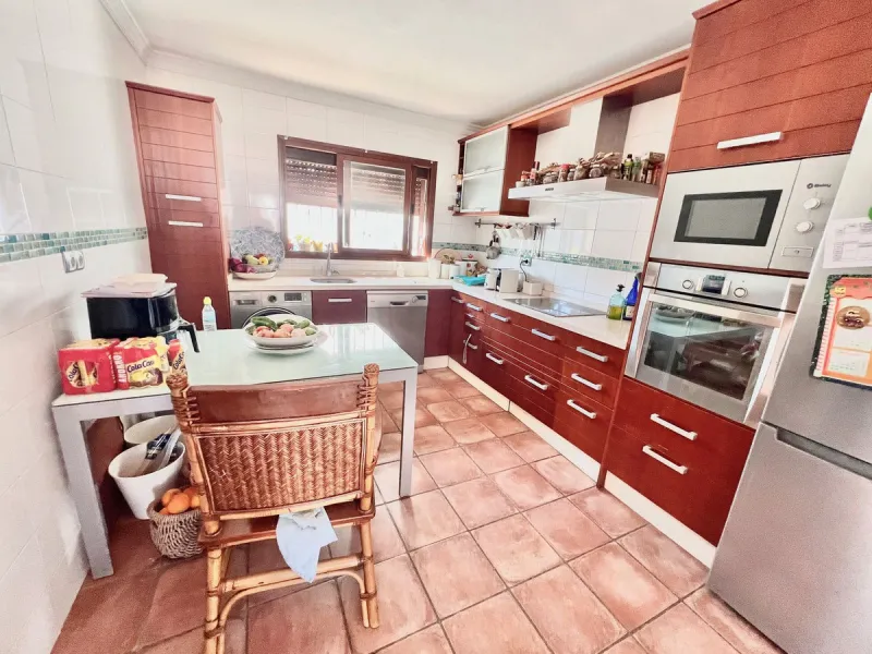 House for sale in Nueva Andalucía.