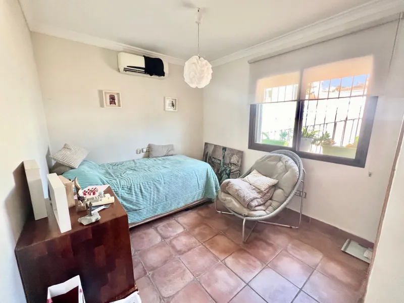 House for sale in Nueva Andalucía.